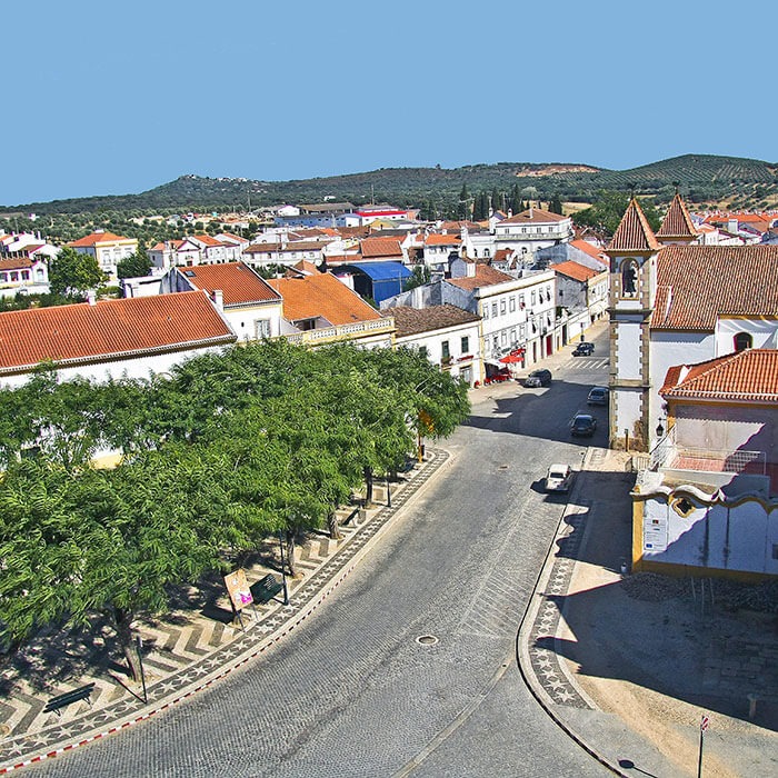 Hotel Rural Santo António